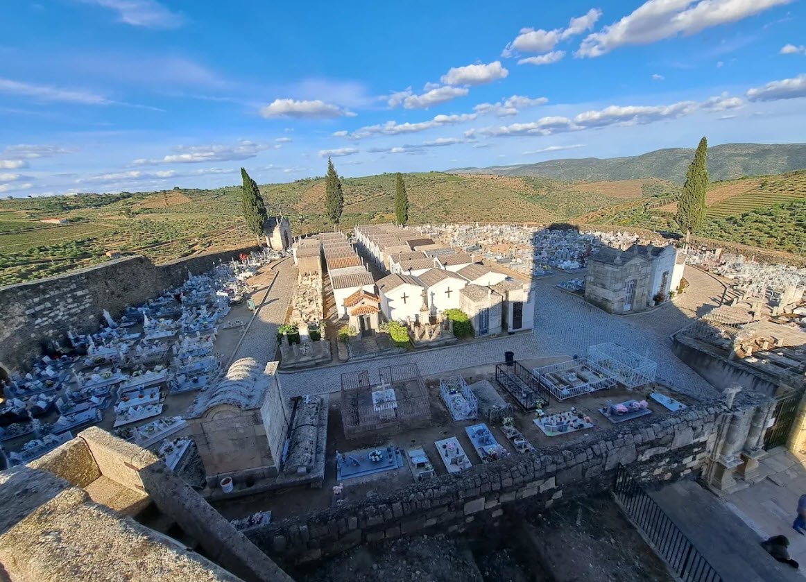 Freixo's Castle, Portugal